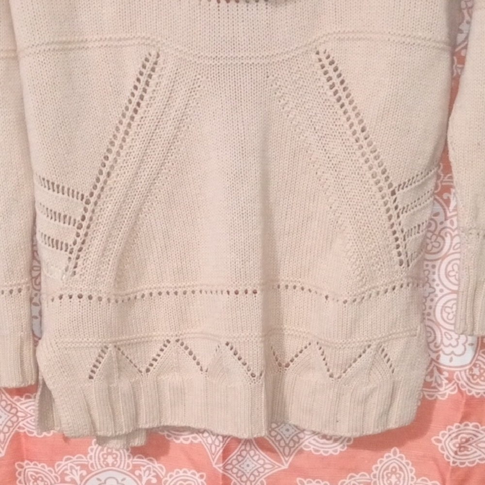 Kids Open-Front Cardigan With Hoodie - Picture 9 of 11